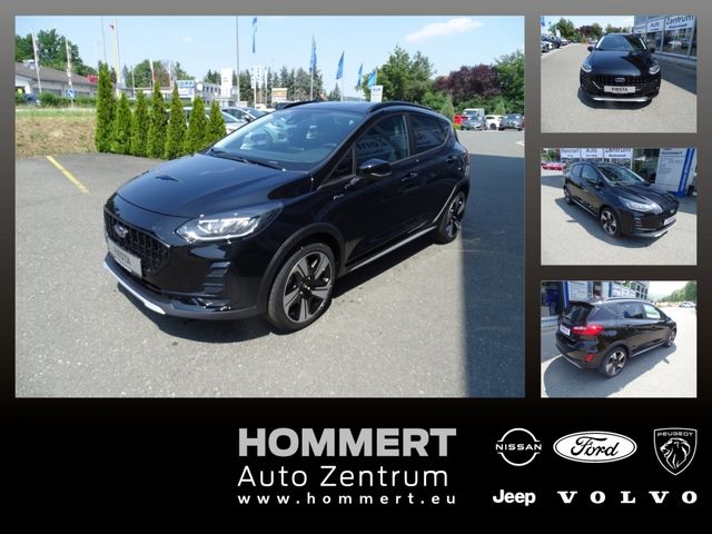 Ford Fiesta 1.0 EcoBoost M-Hybrid Active FLA SpurH