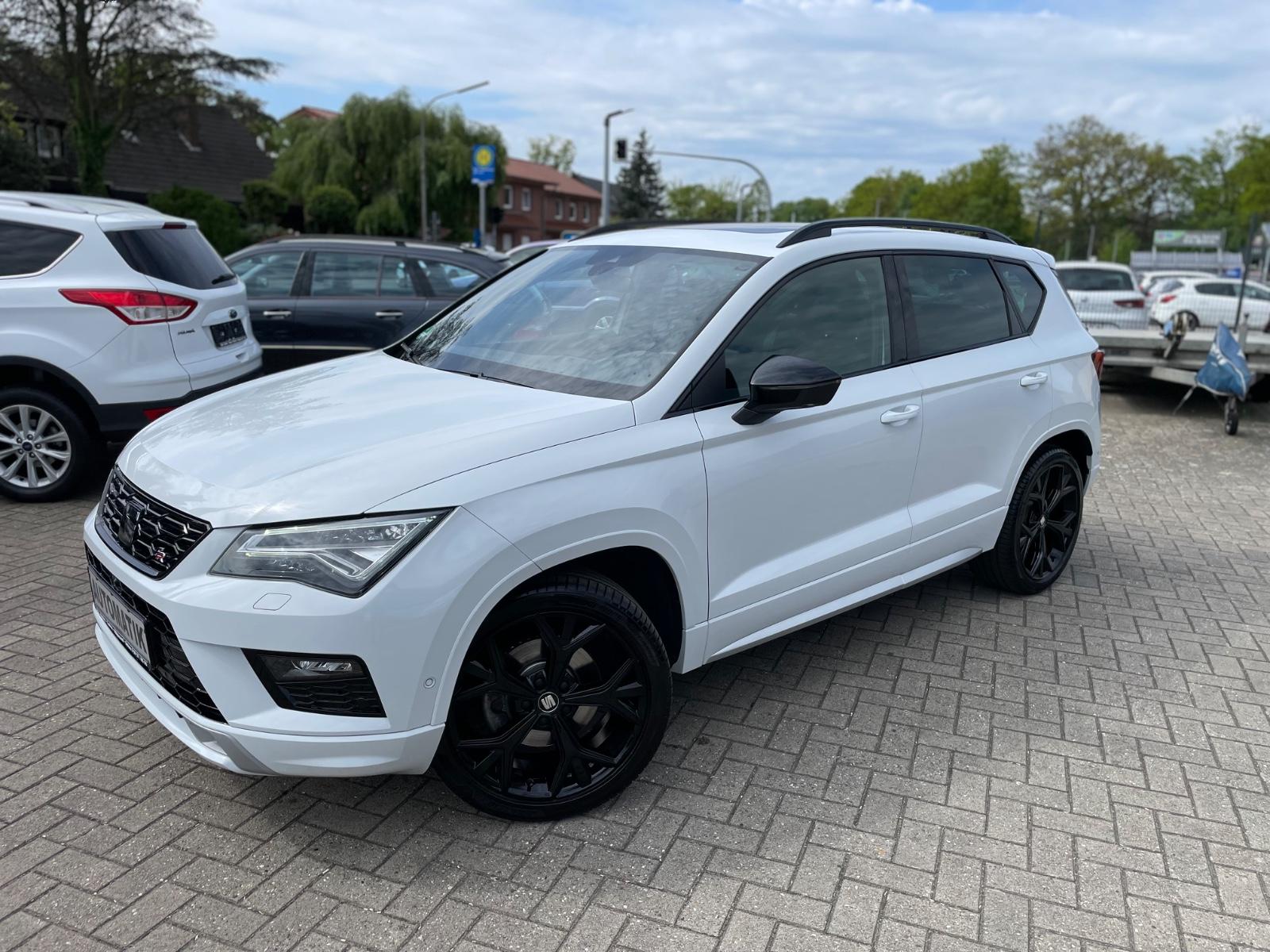 Seat Ateca FR 4Drive