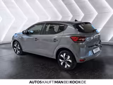 Dacia Sandero 1.0 TCe CVT 90 Expression LED SHZ R-KAM - Dacia Gebrauchtwagen in Berlin