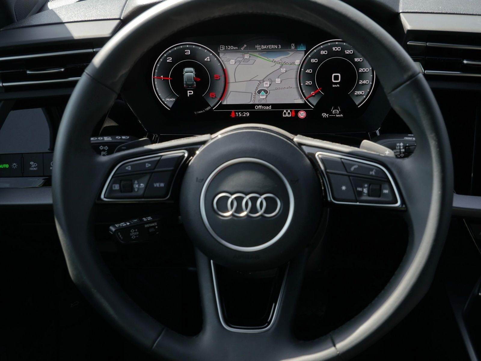 Audi A3 - Bild 9