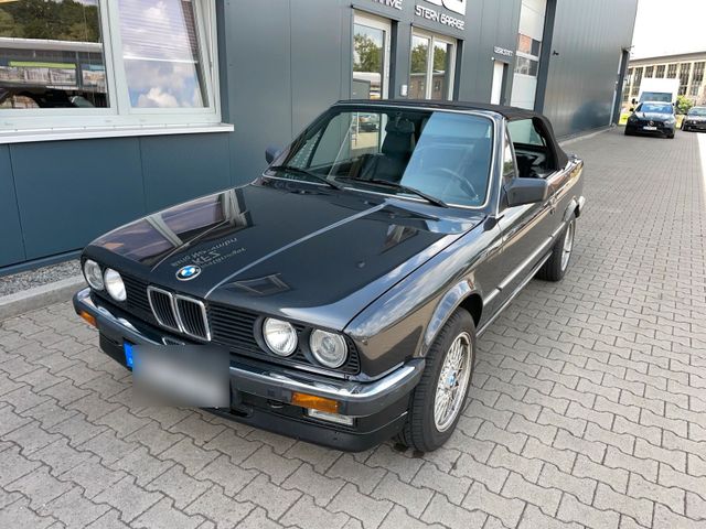 BMW  E30 325i Cabrio VFL Chrommodel