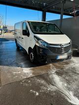 Opel Vivaro bus Sortimo regal - Opel Vivaro Gebrauchtwagen in Nürnberg