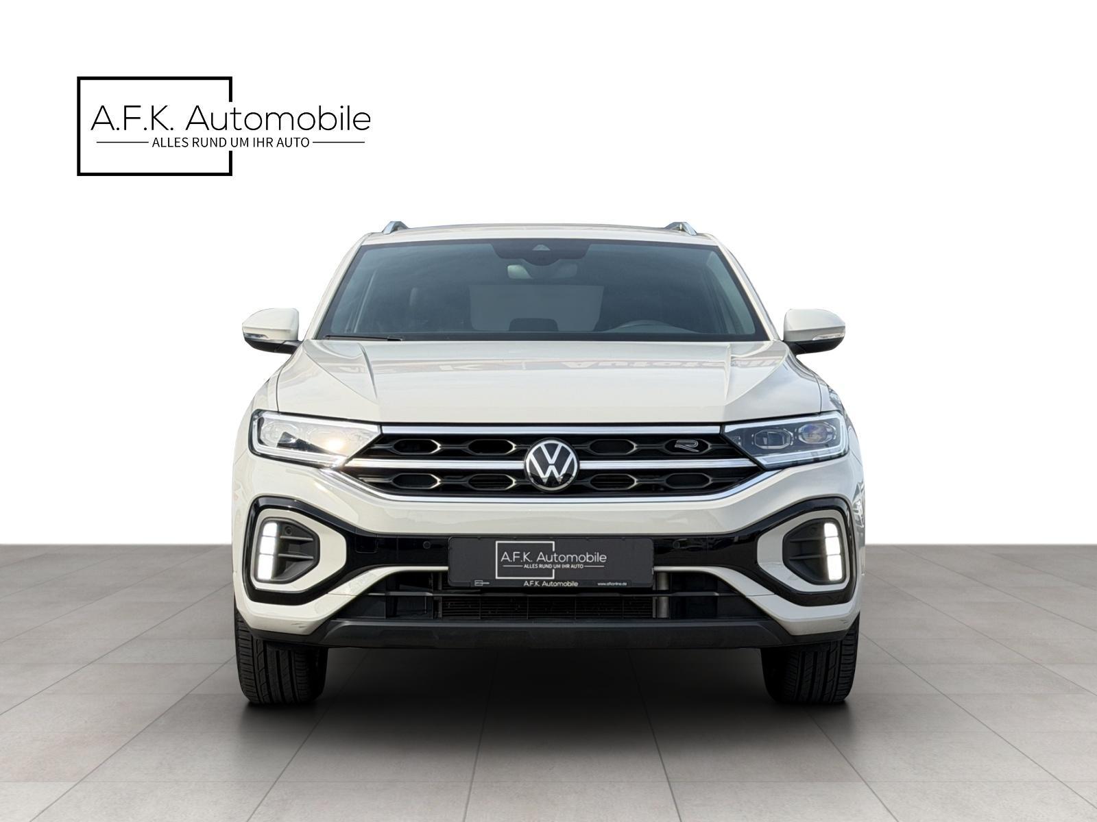 Volkswagen T-Roc 1.5 TSI DSG | R-LINE | MATRIX LED | ACC |
