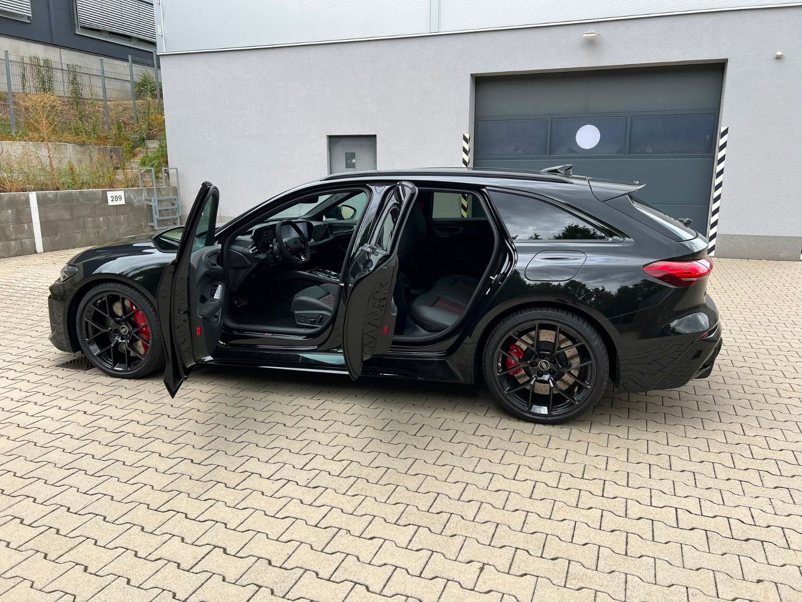Audi RS5 Avant Neu/TZ Panorama/Sportauspuff/B&O/