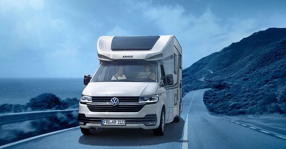 Knaus, TOURER VAN 500 LT VANSATION