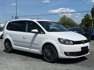 Volkswagen Touran - 2