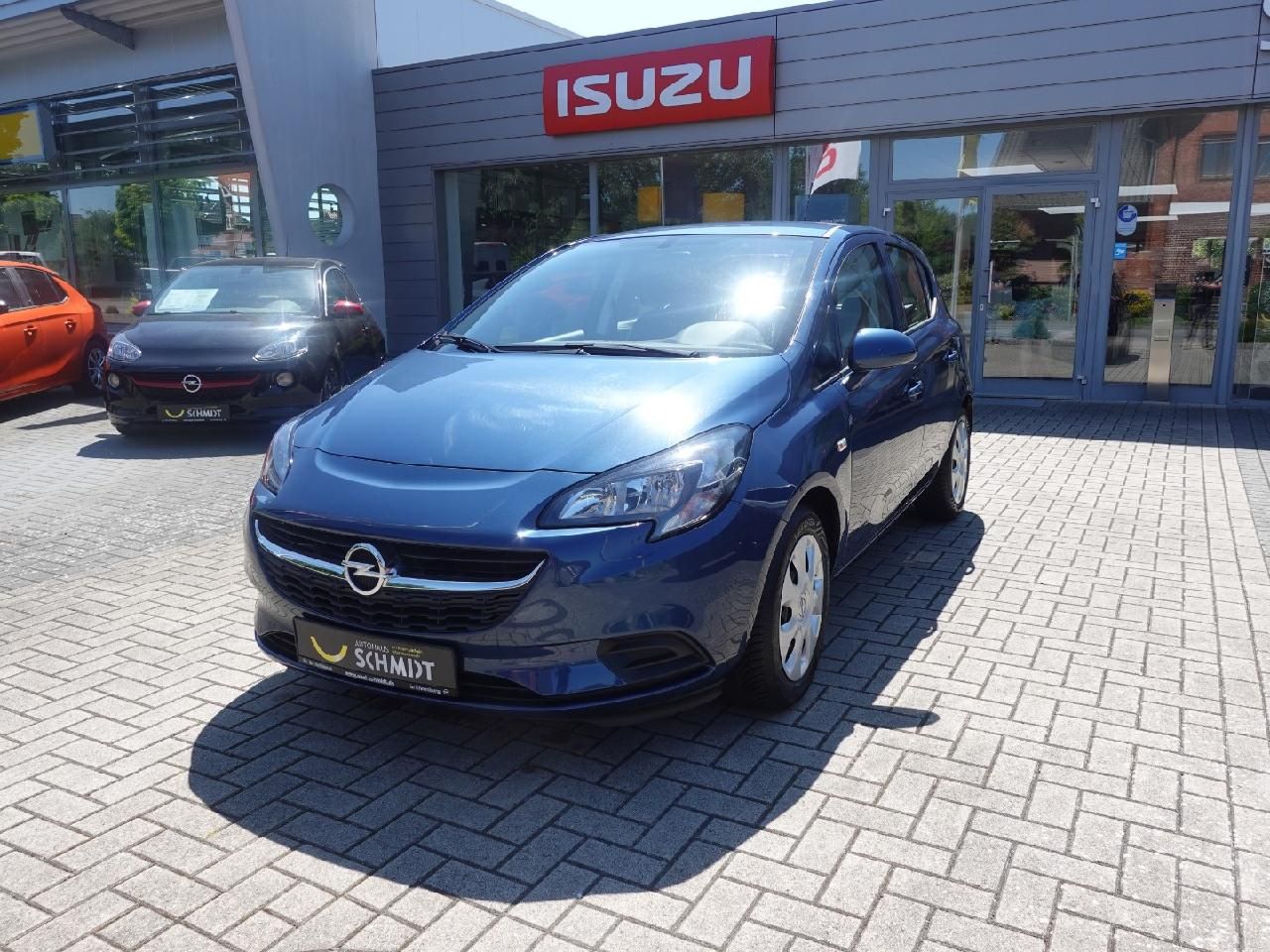 Fahrzeugabbildung Opel Corsa E Edition 1,4 Automatik
