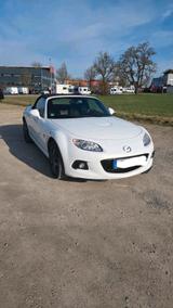 Mazda MX-5 Cabrio NC Bj 2013-sehr guter Zu... - Mazda: Mazda5