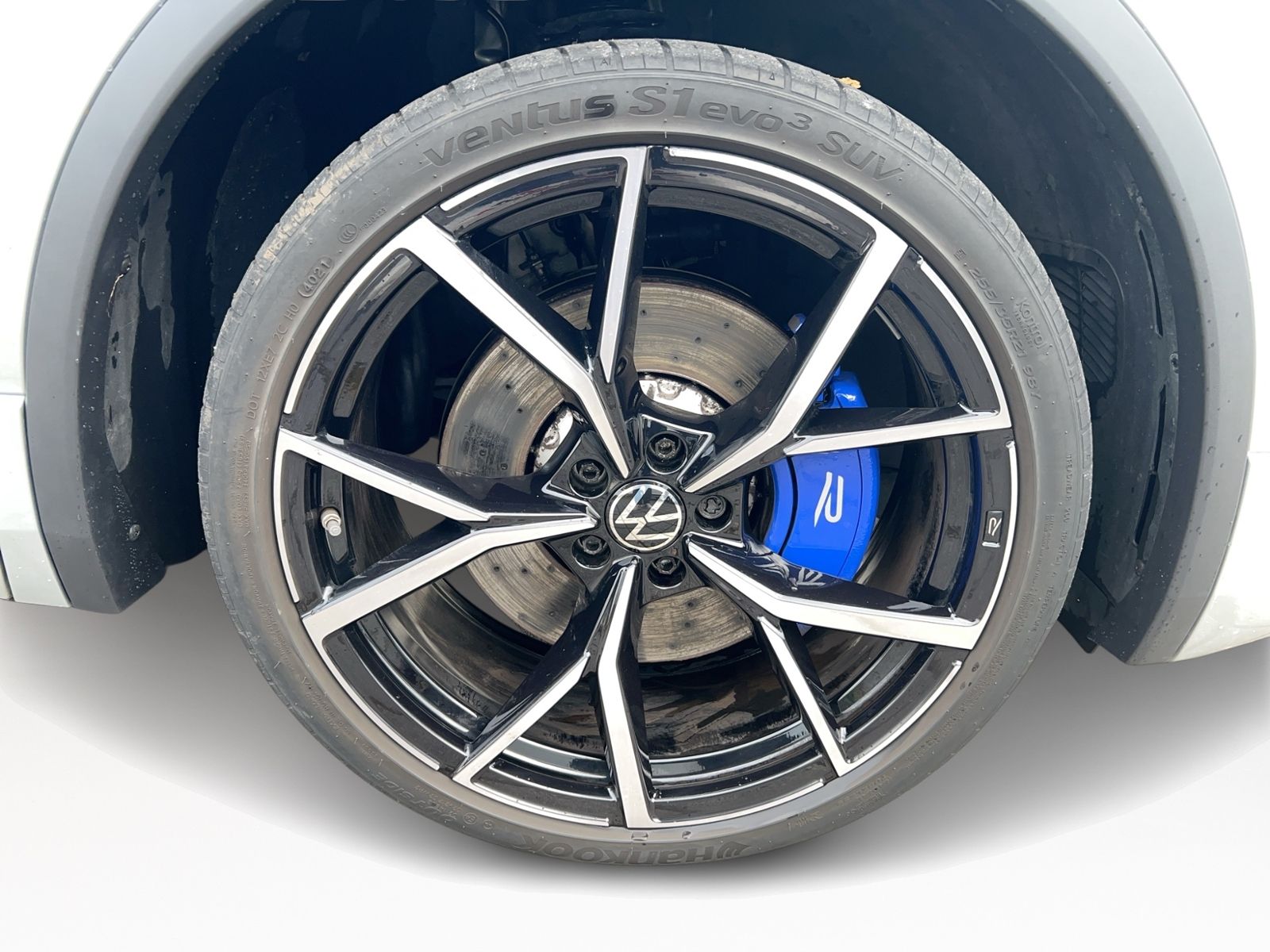 Tiguan R 4Motion, Matrix LED, AHK, Black Style,