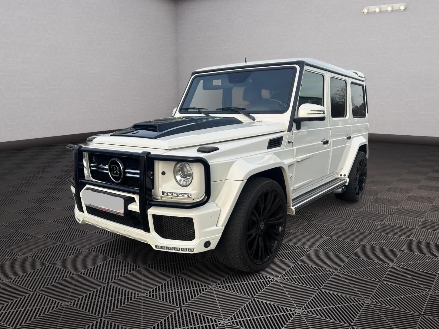 Mercedes-Benz G 63 BRABUS