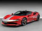 Ferrari SF90 Stradale Assetto Fiorano - Ferrari SF90 in Stuttgart