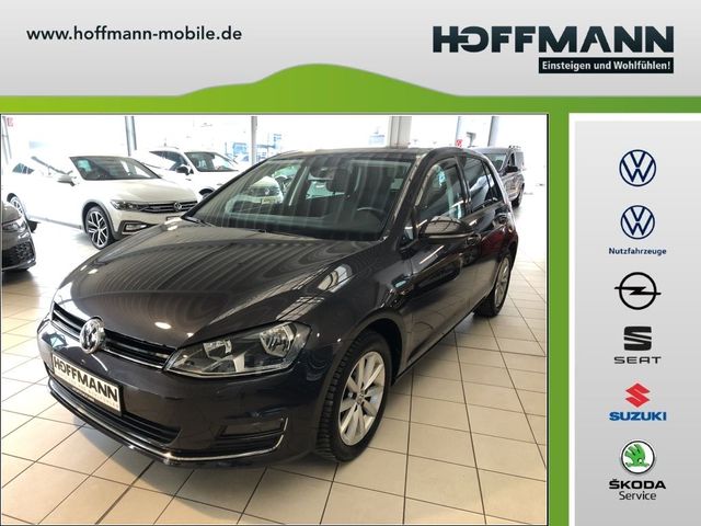 Volkswagen Golf 1.4 TSI Lounge SHZ mit FB,SH,Climatronic,GR
