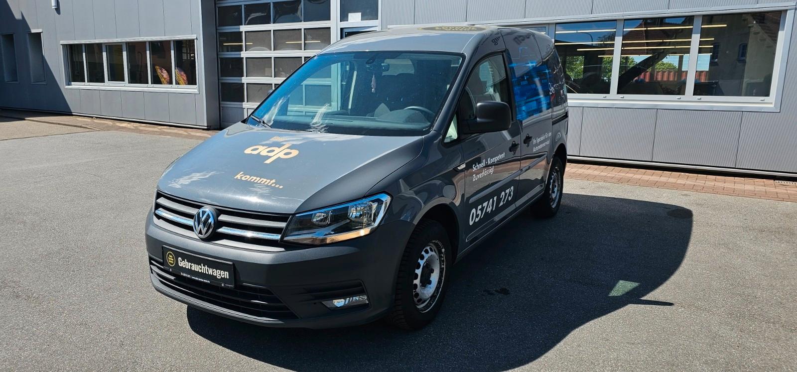 Volkswagen Caddy 2.0 TDI Kasten BMT