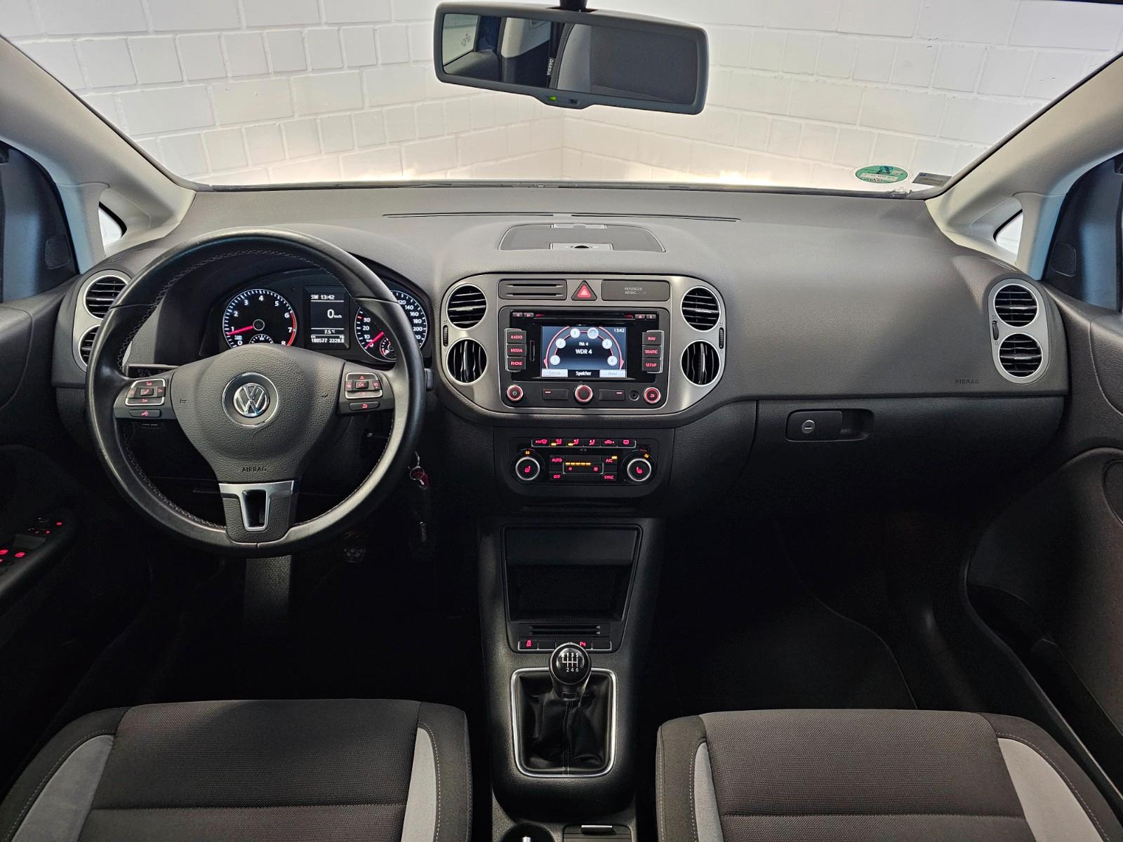 Volkswagen Golf Plus 2013 — photo 13