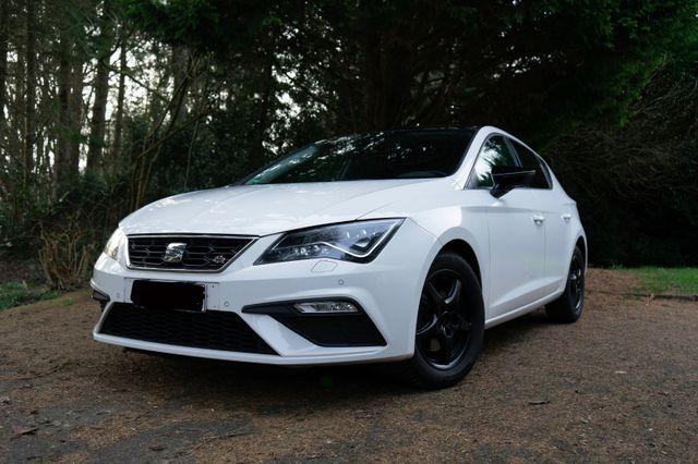 SEAT Leon 1.4 TSI ACT 110kW Start&amp;Stop FR DSG FR