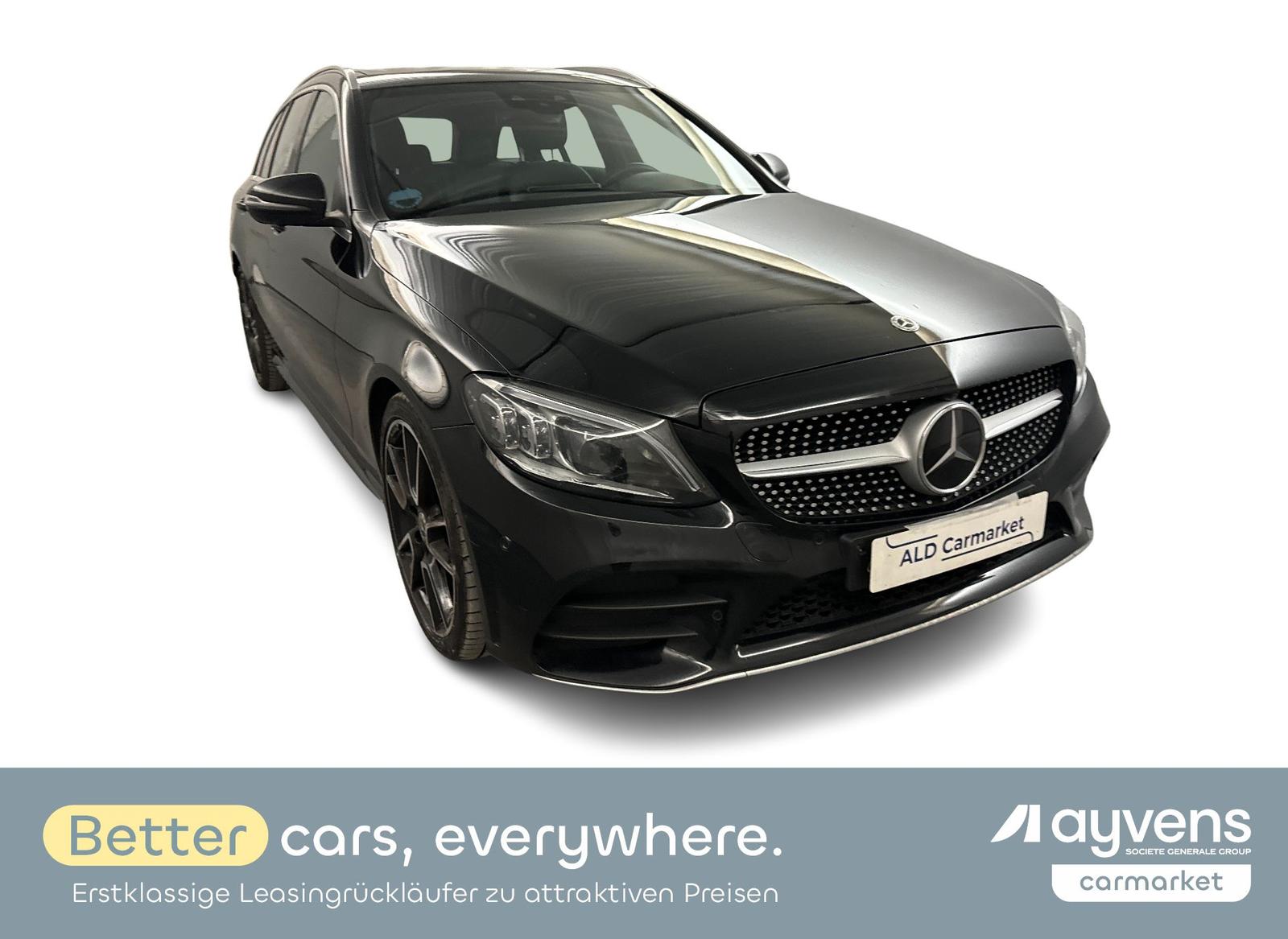 Mercedes-Benz C 220 AMG Line d T 9G-TRONIC