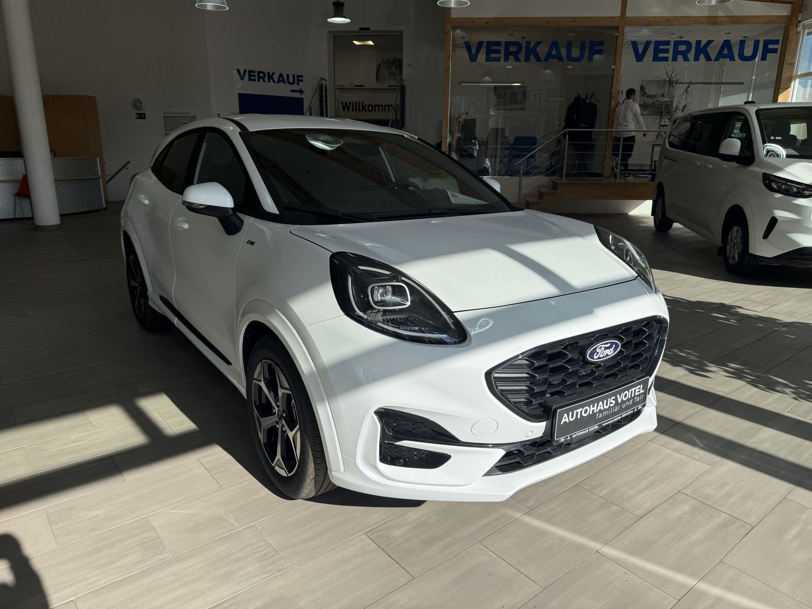 Ford Puma ST-Line Automatik / Winter-Paket / RFK imagem 3
