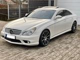 Mercedes-Benz Mercedes Benz CLS 320 CDI Designo AMG Paket - Mercedes-Benz CLS 320 aus 2007: Cdi