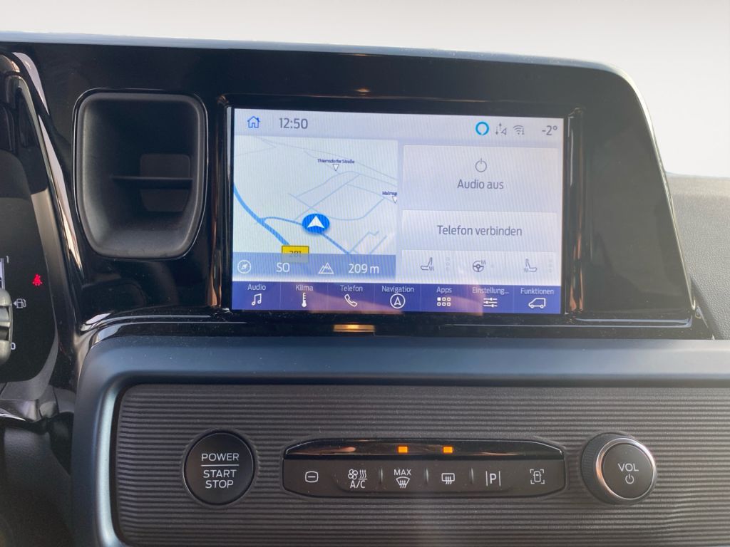 Fahrzeugabbildung Ford Tourneo Courier 1.0 EcoBoost Aut. ACTIVE Navi