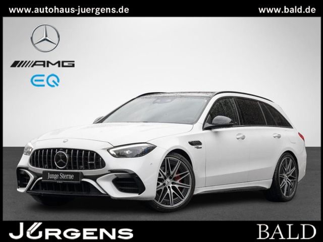 Mercedes-Benz C 63 S E AMG PERFORMANCE T Perf-Si/Pano/Burm3D