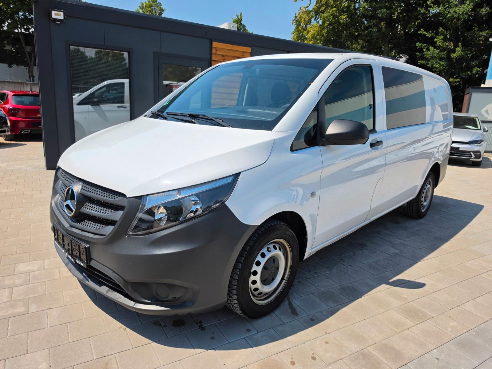 Mercedes-Benz Vito Mixto 109/110/111/114 CDI FWD lang