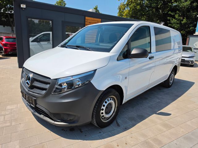 MERCEDES-BENZ Vito Mixto 109/110/111/114 CDI FWD lang