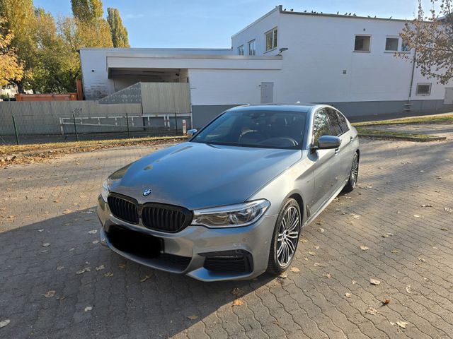 BMW 5 Lim. 540 i xDrive/M-Paket/Ambiente/Head-Up