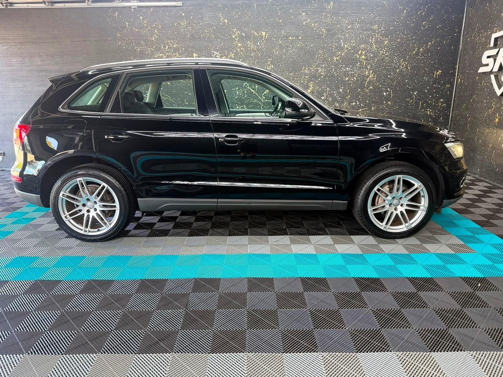 Audi Q5 2.0 TDI 130 kW quattro/SHZ/S-LINE