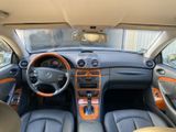 Mercedes-Benz CLK 320 AVANTGARDE Avantgarde - Mercedes-Benz CLK 320 aus 2002