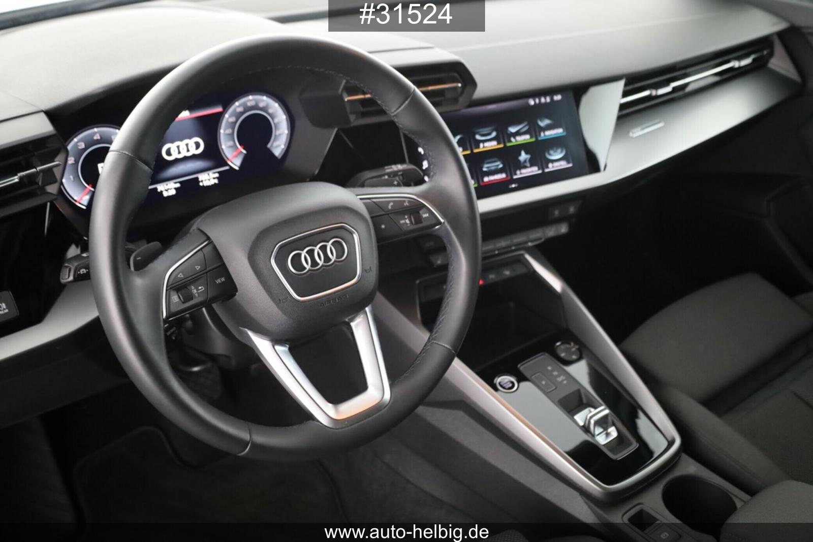 Audi A3 Sportback 35 TFSI advanced #LED#Virtual#ACC#, миниатюра 10