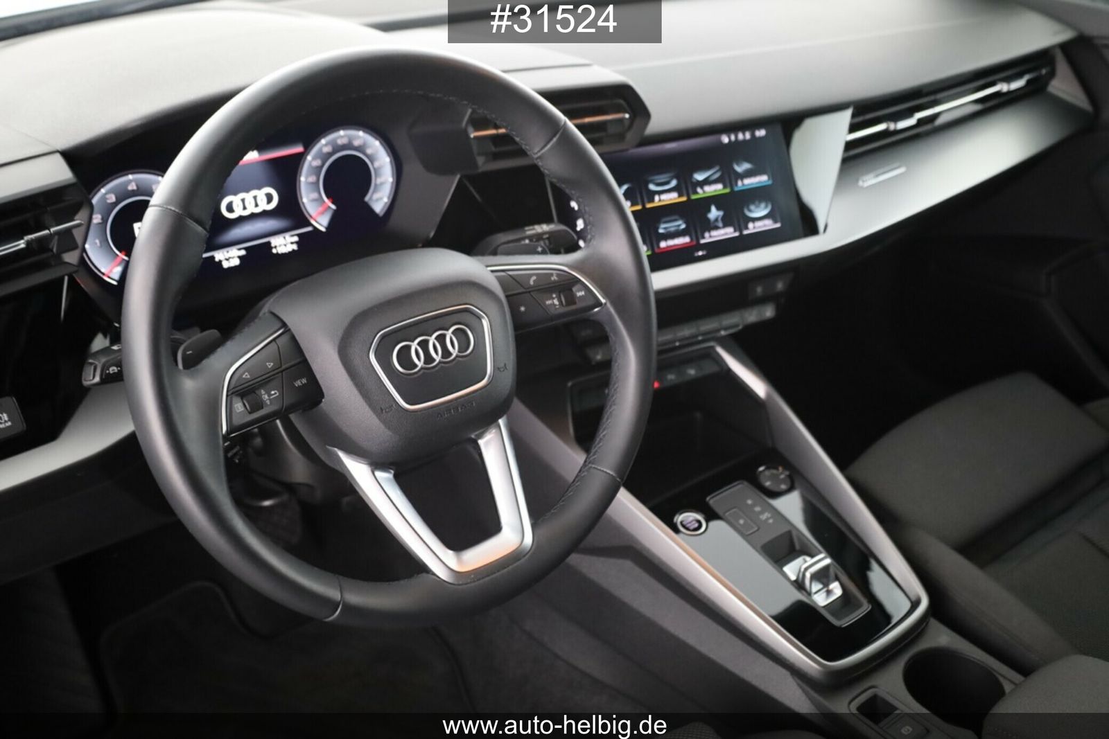 Audi A3 Sportback 35 TFSI advanced #LED#Virtual#ACC# foto 11