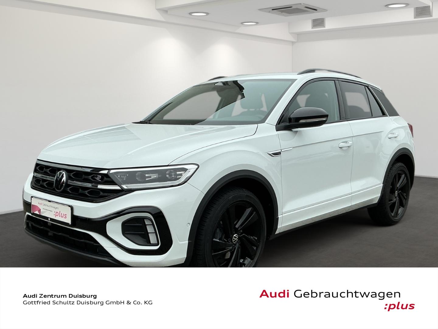 Volkswagen T-Roc R-Line Sportpaket Navi Digitales Cockpit L