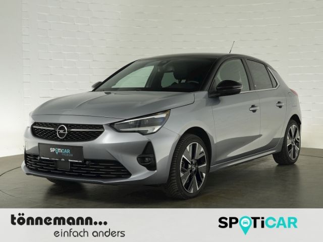 Corsa-e F ULTIMATE 50kWh AT+LED MATRIXLICHT+NAVI
