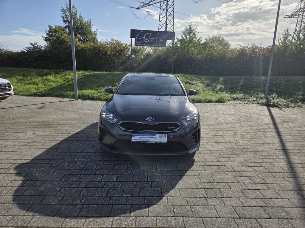 Image of Kia pro cee'd / ProCeed