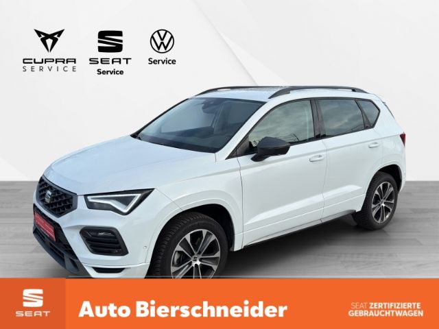 Seat Ateca 2.0 TDI DSG FR 17 AHK eHeck LED Navi Kamer