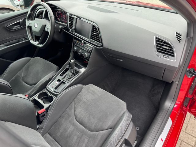 Leon CUPRA ST 2.0 TSI DSG 4Drive ACC/NAVI/PANO