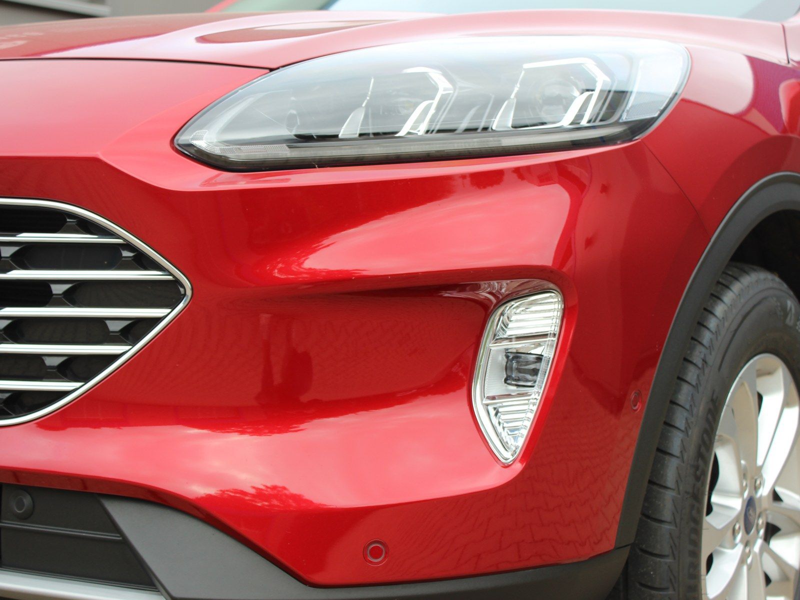 Fahrzeugabbildung Ford Kuga Plug-In Hybrid Titanium X 2,5 Duratec