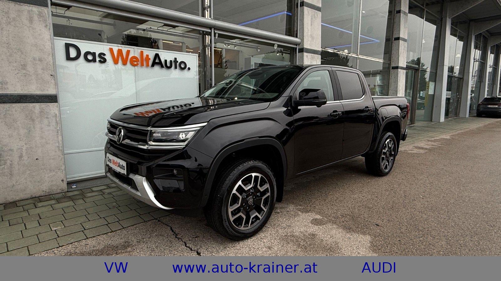 Volkswagen Amarok DC Style 3.0 TDI 177 kW 4MOTION