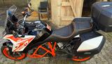 KTM Super Duke GT mit Zubehör+Ausstattung für 7000,- - KTM SUPER DUKE