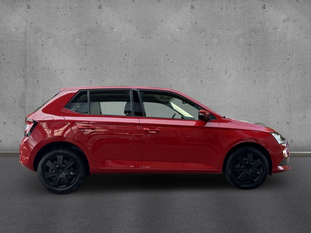 Fahrzeugabbildung SKODA Fabia Cool Plus 1.0 MPI Klima Spieg. beheizbar
