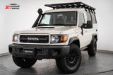 Toyota Land Cruiser VDJ78L 180L Klima Standheizung AHK - Toyota Land Cruiser aus 2022
