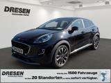Ford Puma Automatik Titanium X Navi Soundsystem B & O