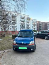 Renault Kangoo 1.5 dCi 60kW Expression - Renault Kangoo aus 2002 mit Diesel-Antrieb