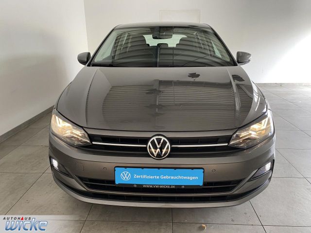 Polo 1.0 TSI Comfortline KLIMA PDC APP CONNECT
