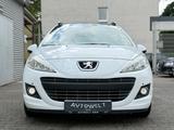 Peugeot 207 SW 1.4 VTi Family *LED*PANO*17-ZOLL*PDC* - Peugeot 207 aus 2011: SW