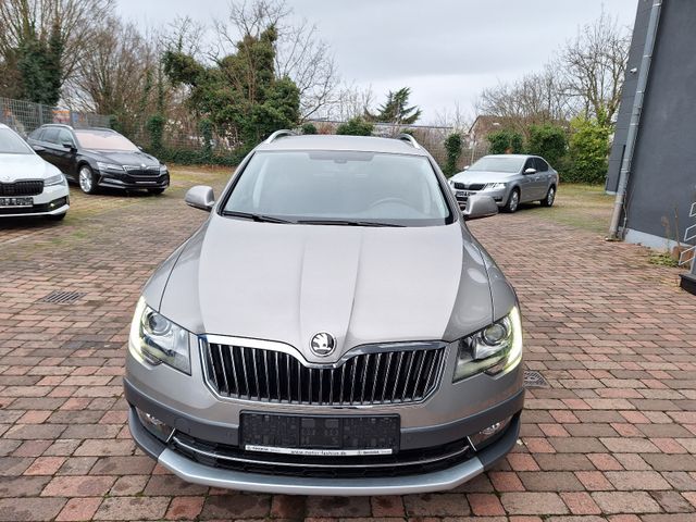 Skoda Superb Combi Elegance