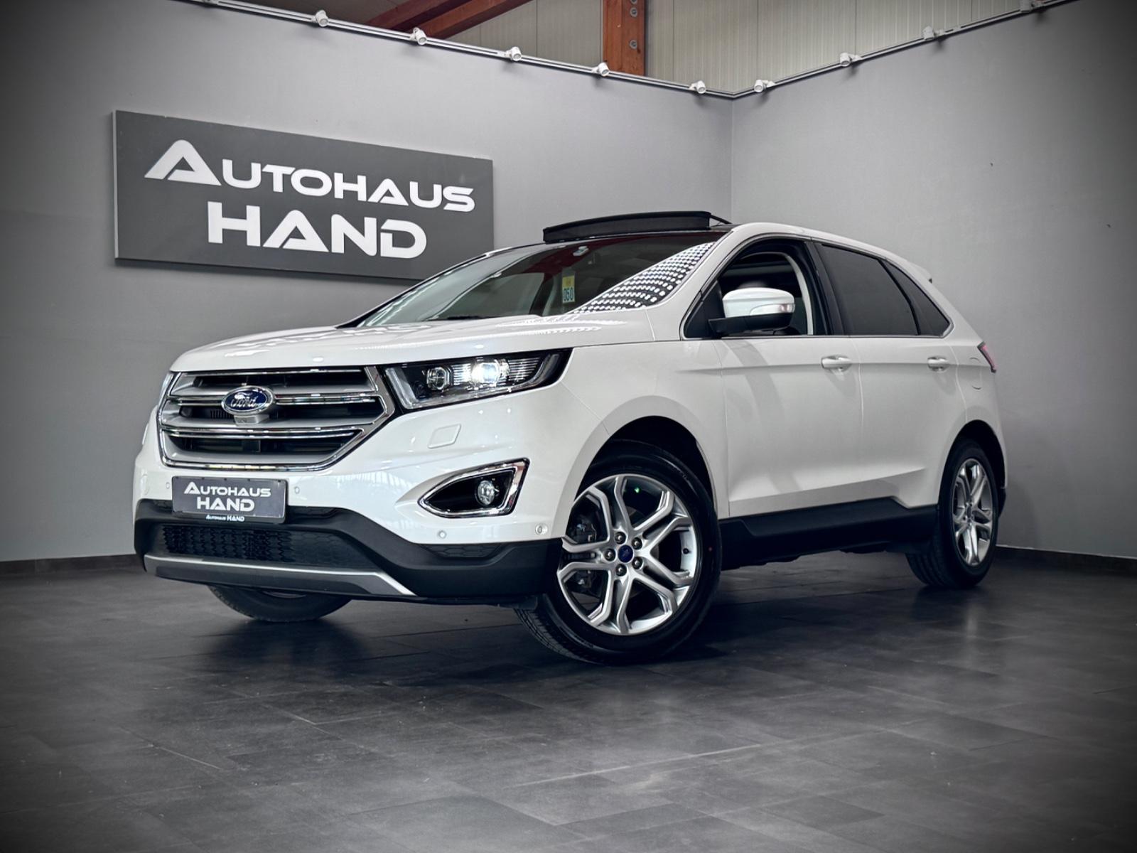 Ford Edge*2.0*TITANIUM*4x4*PANO*LHZ*KAMERA*KEYLESS*