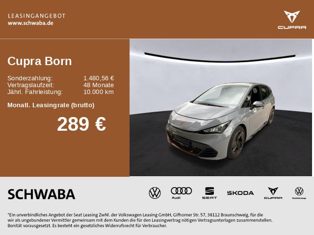 Cupra Born - Bild 2