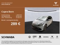 Cupra Born - Vorschau Bild 2