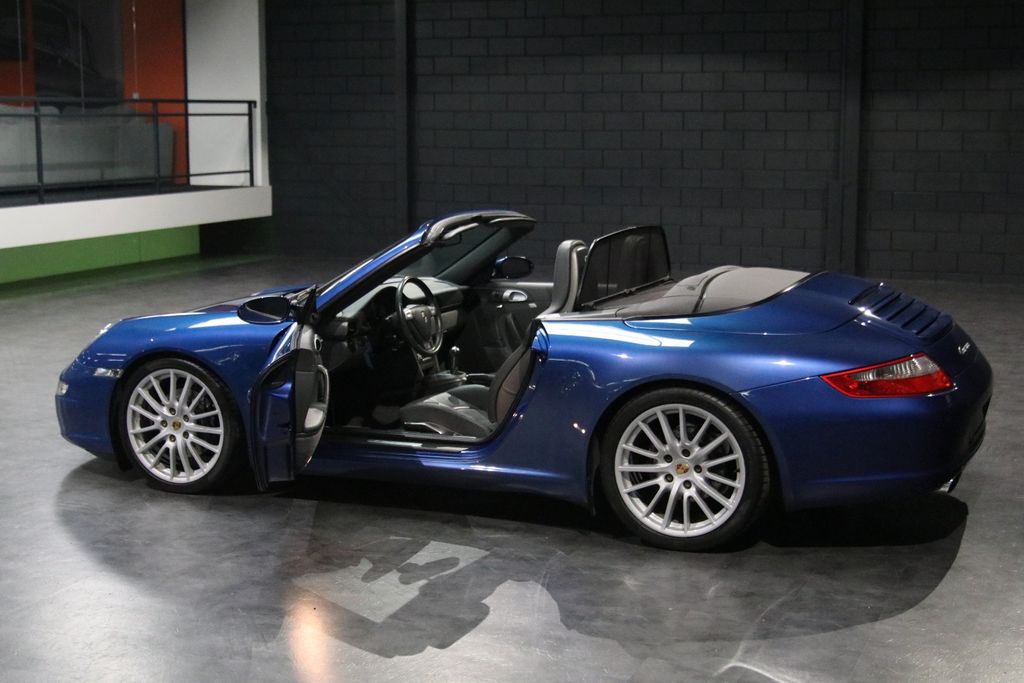 PORSCHE 997 2006